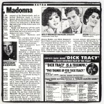 Author Mark Lindquist and actress Molly Ringwald in the New York Post