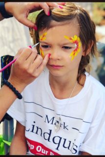 August Activities