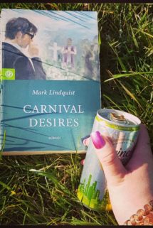 Carnival Desires, German Edition