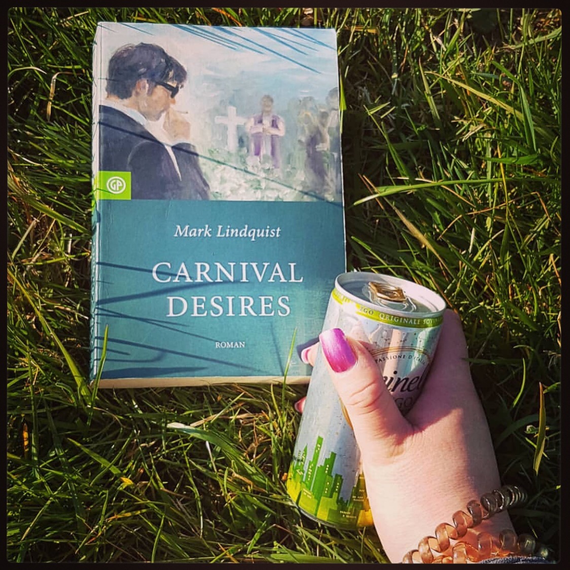 Carnival Desire by Mark Lindquist, German Edition